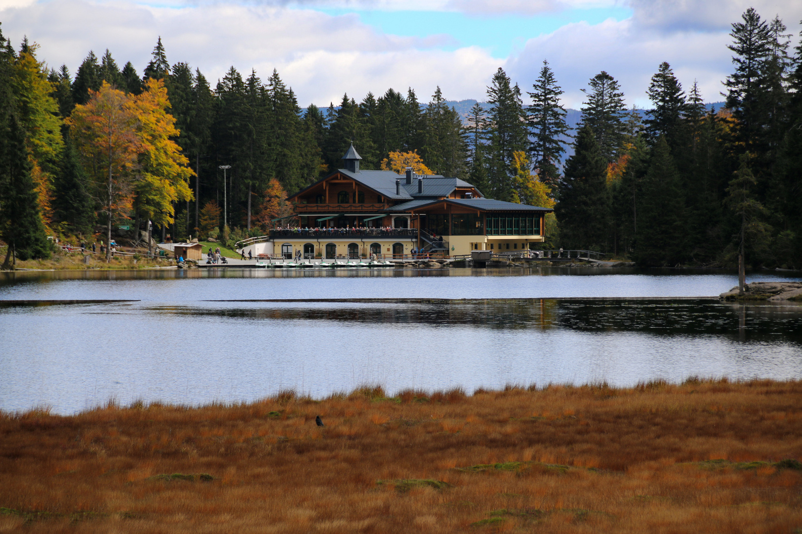 Das Haus am See