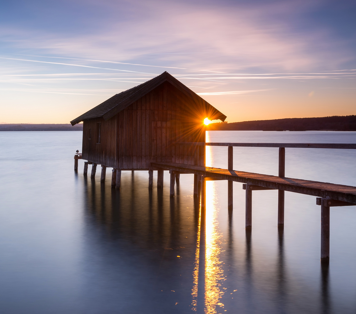 Das Haus am See