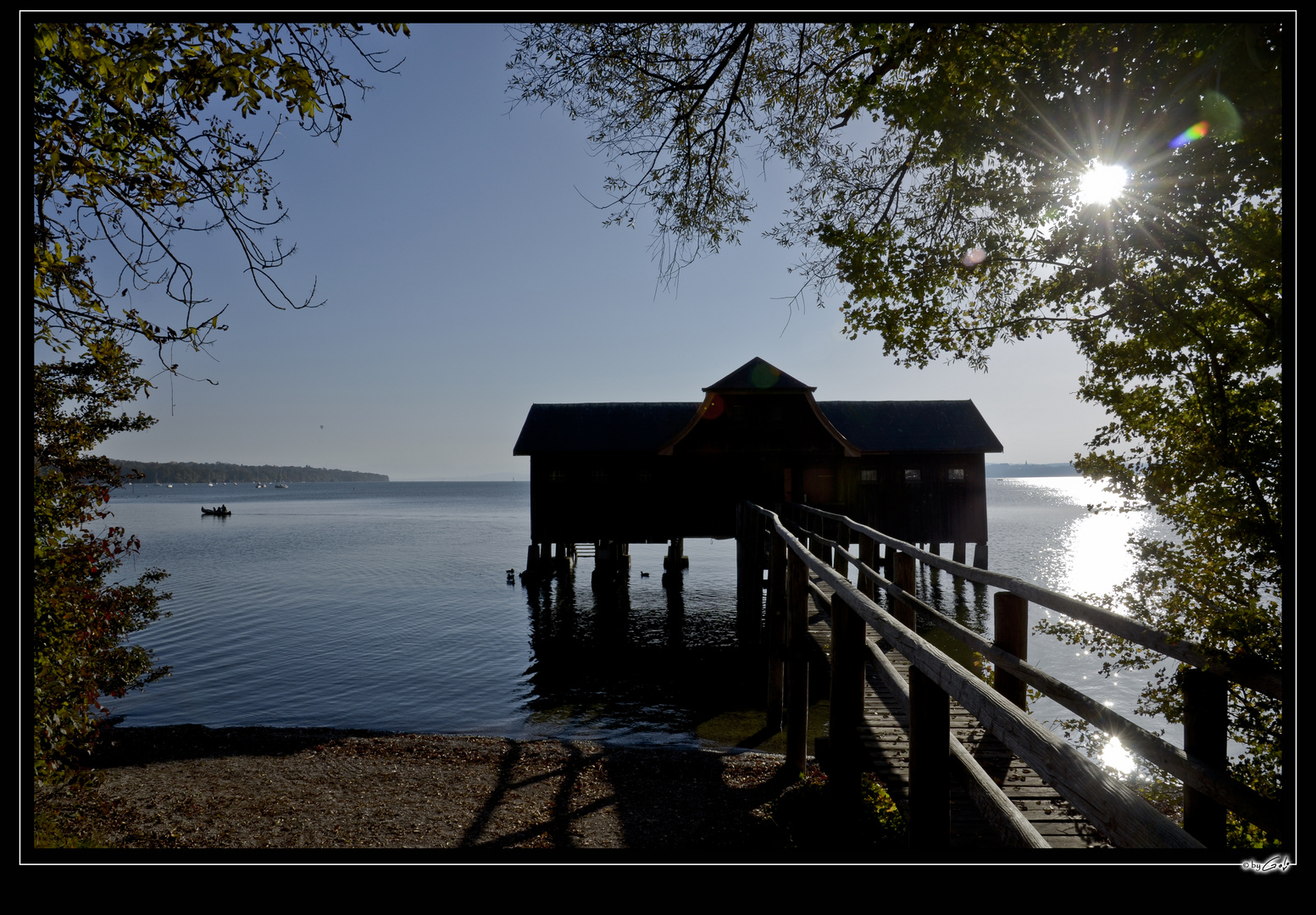 [ Das Haus am See ... ]