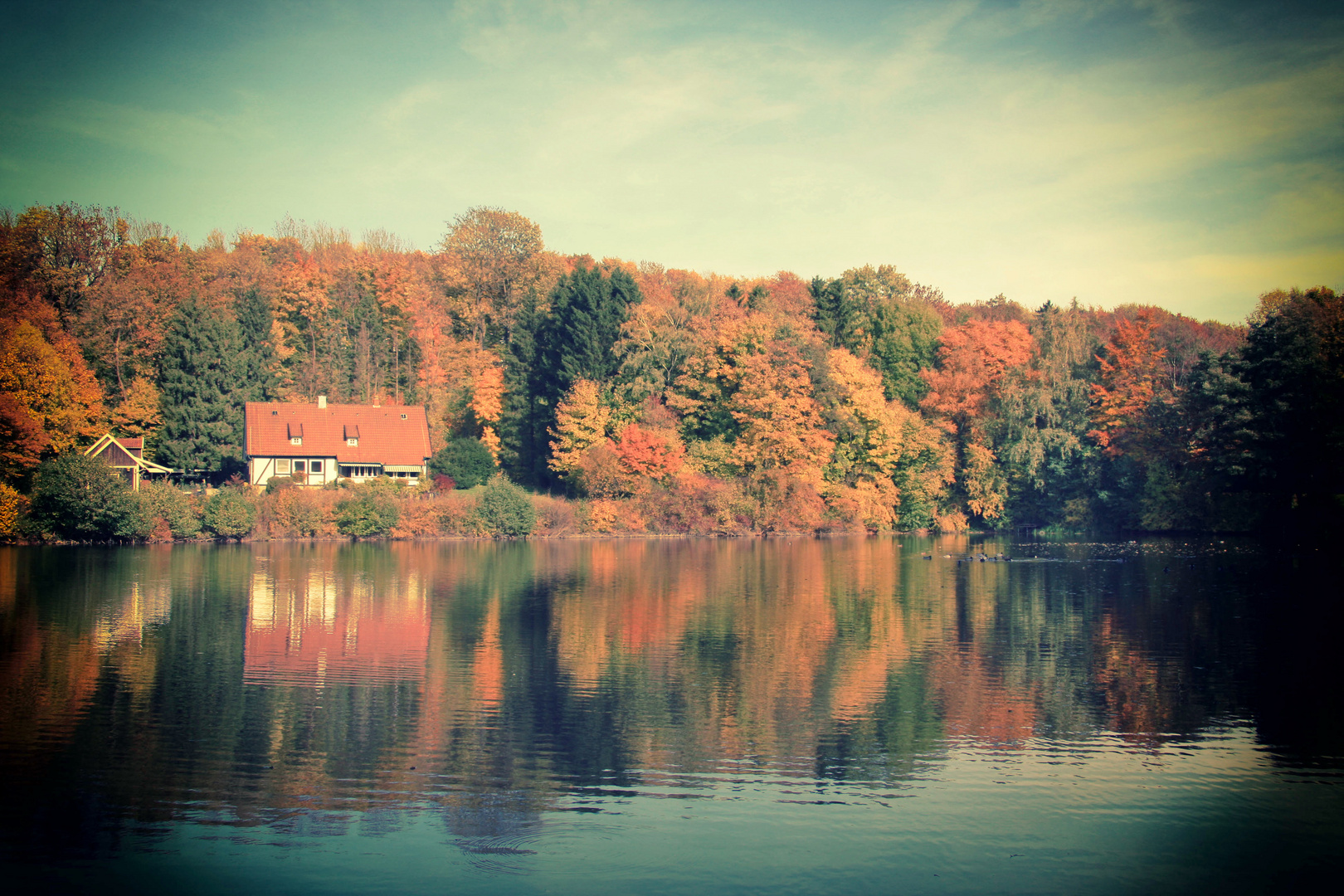 Das Haus am See