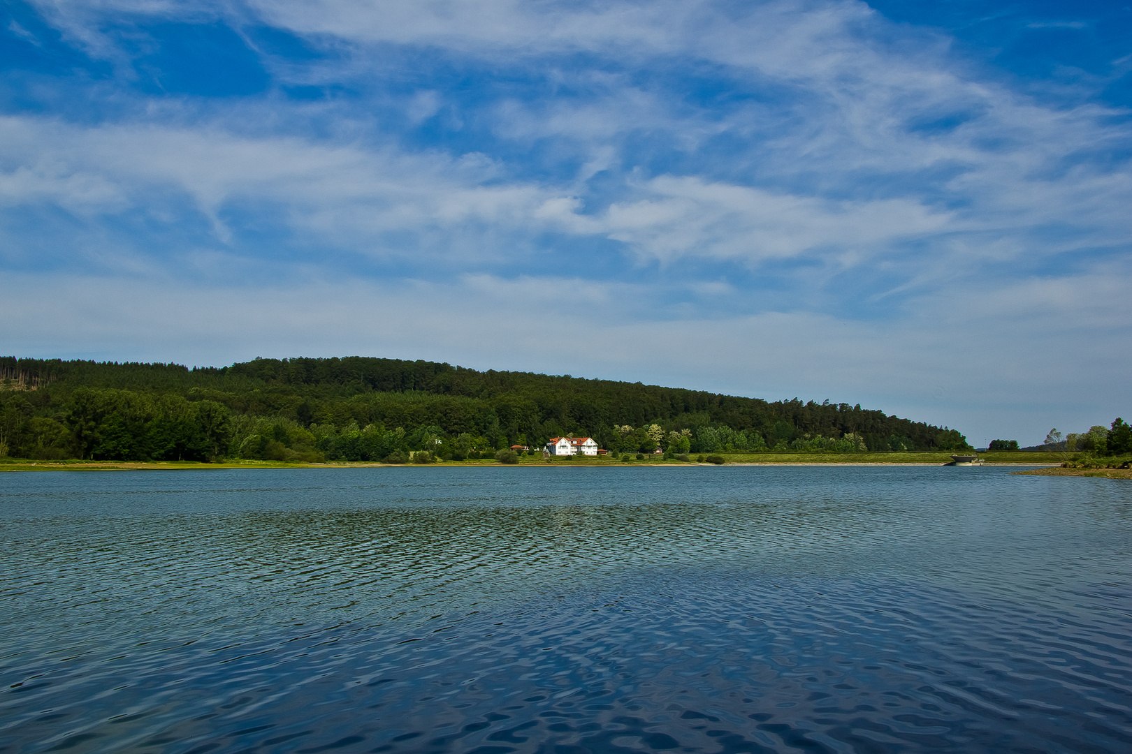 Das Haus am See ;-)