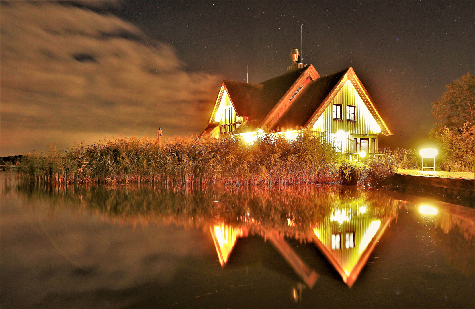 Das Haus am See