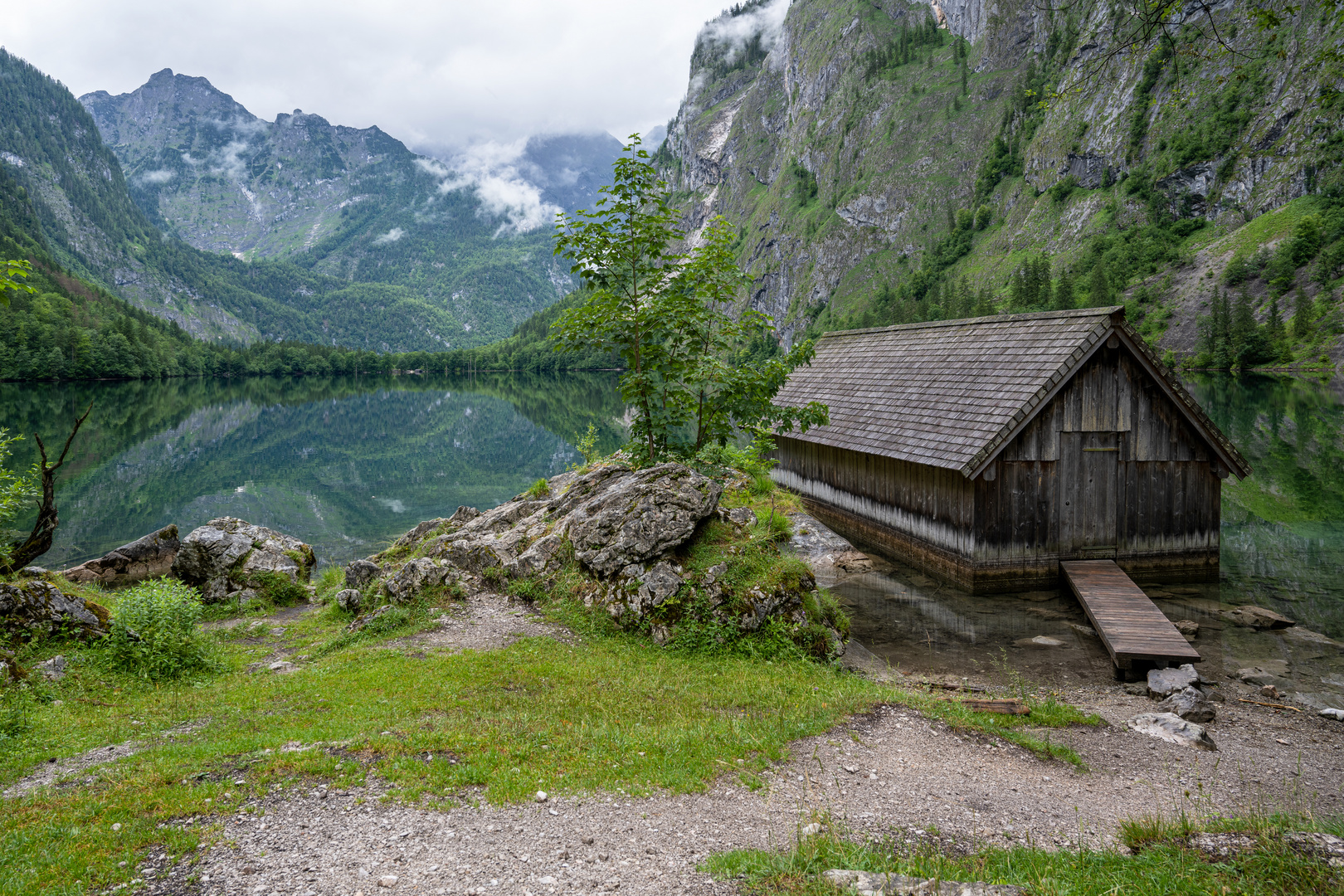 das Haus am See