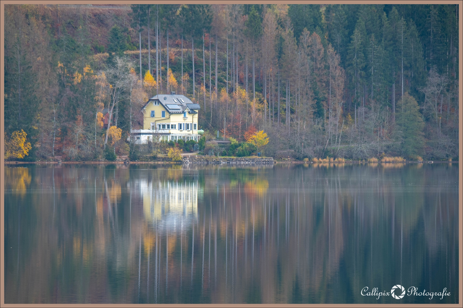 Das Haus am See