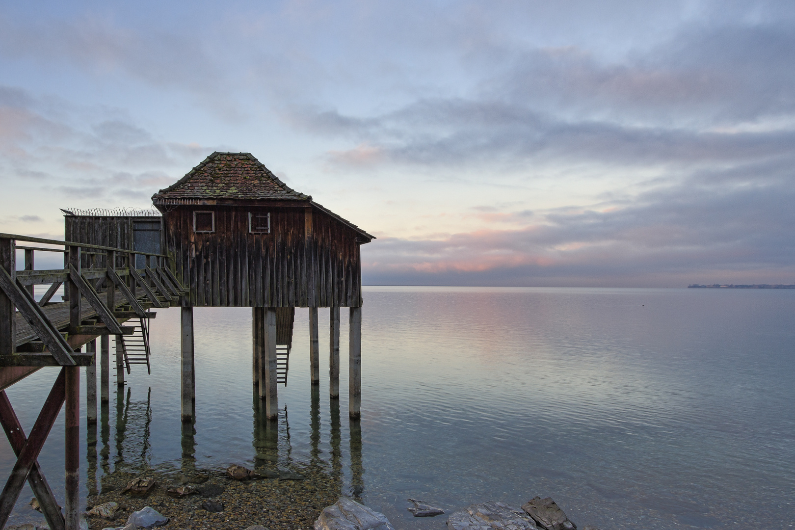 Das Haus am See