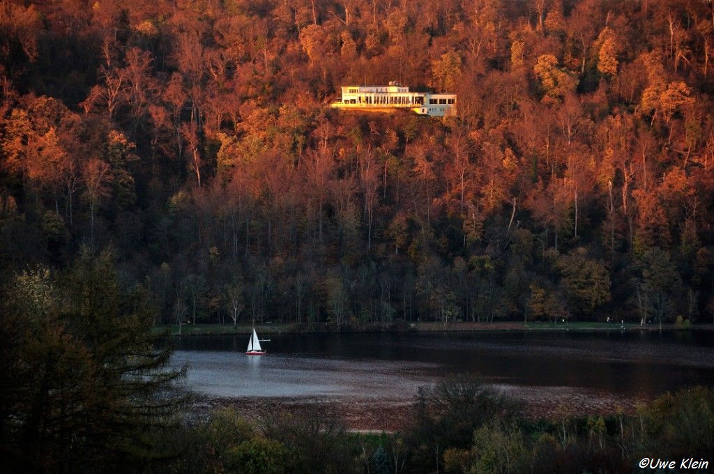 Das Haus am See