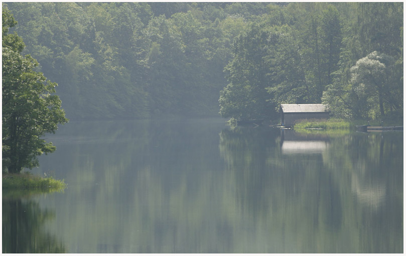 Das Haus am See