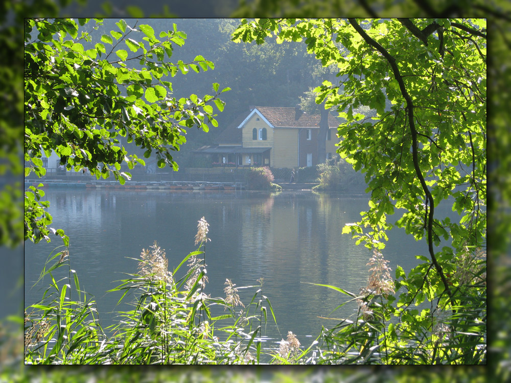 Das Haus am See