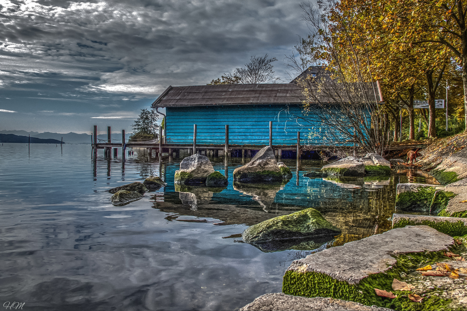 das Haus am See