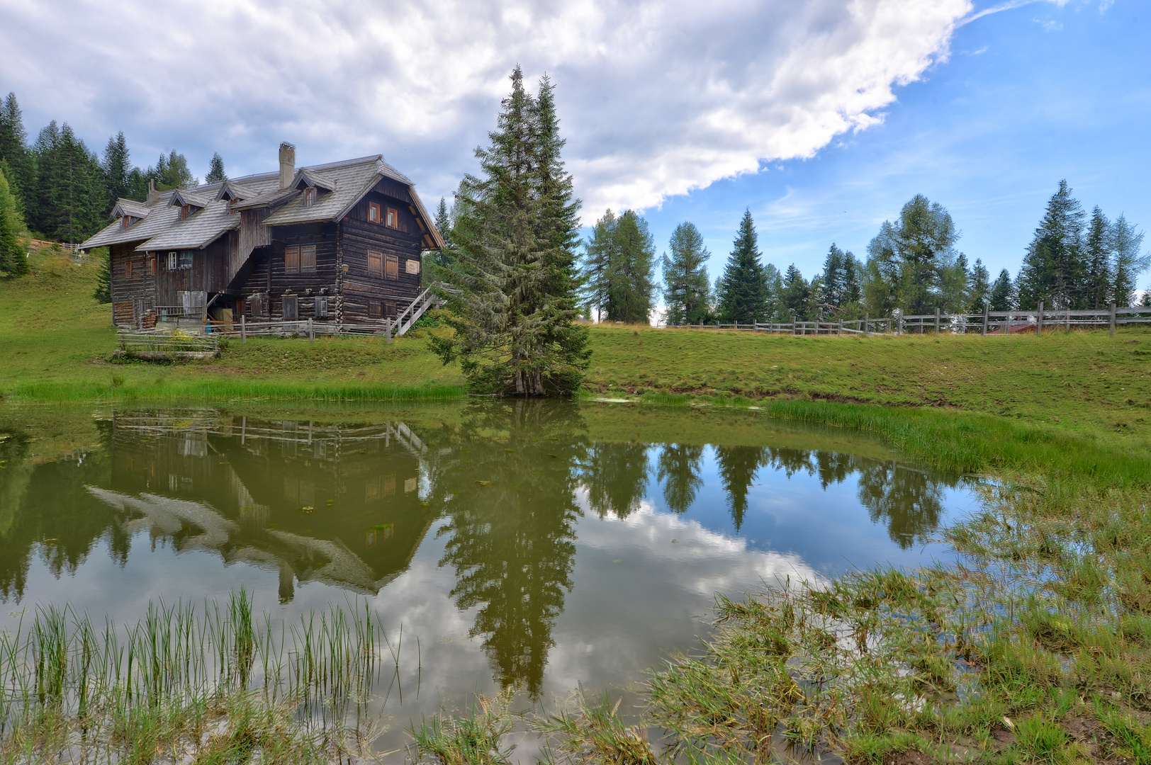 Das Haus am See