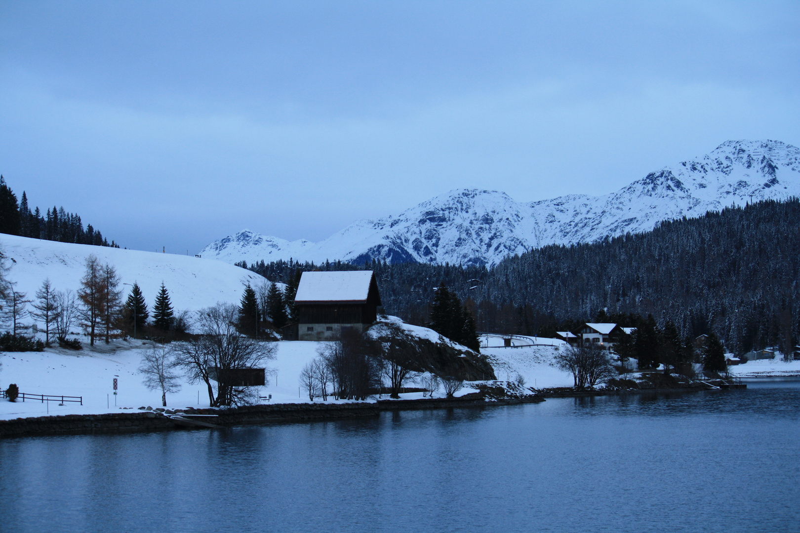 Das Haus am See