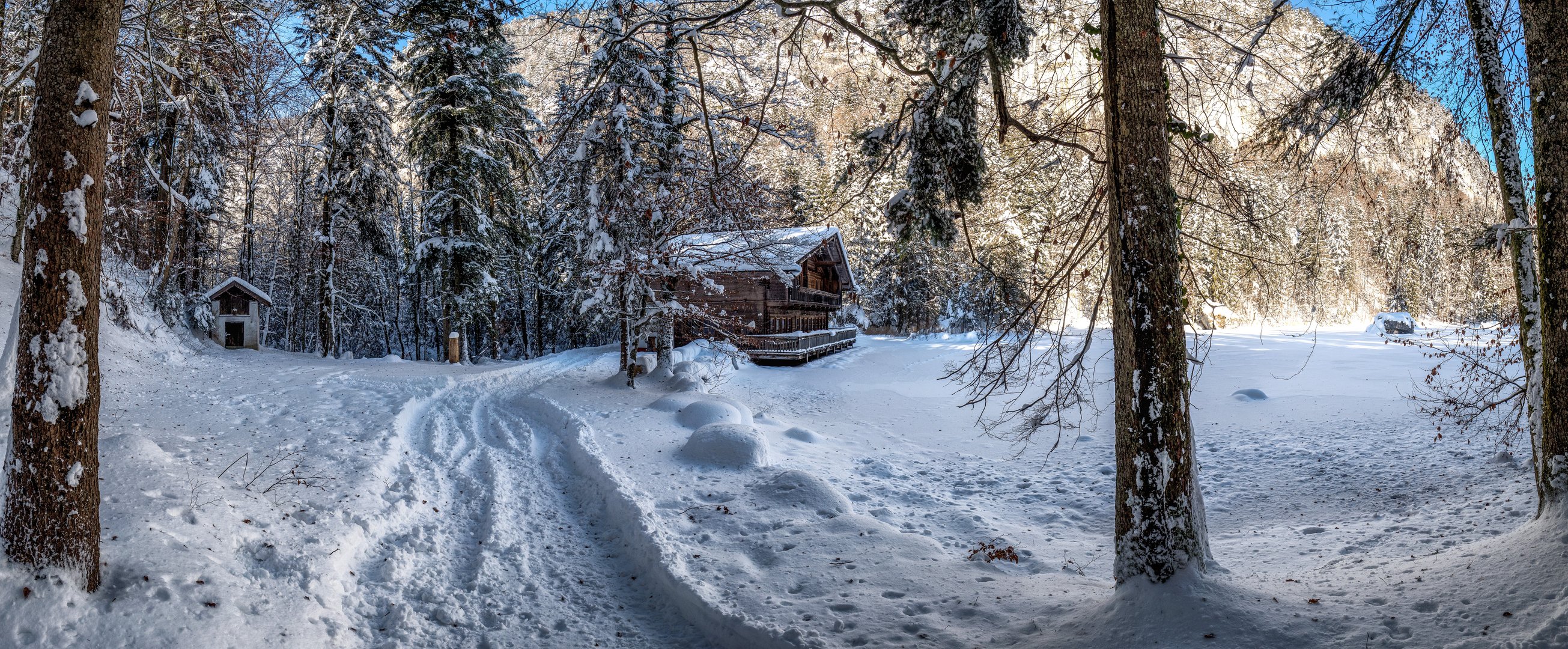 Das Haus am See