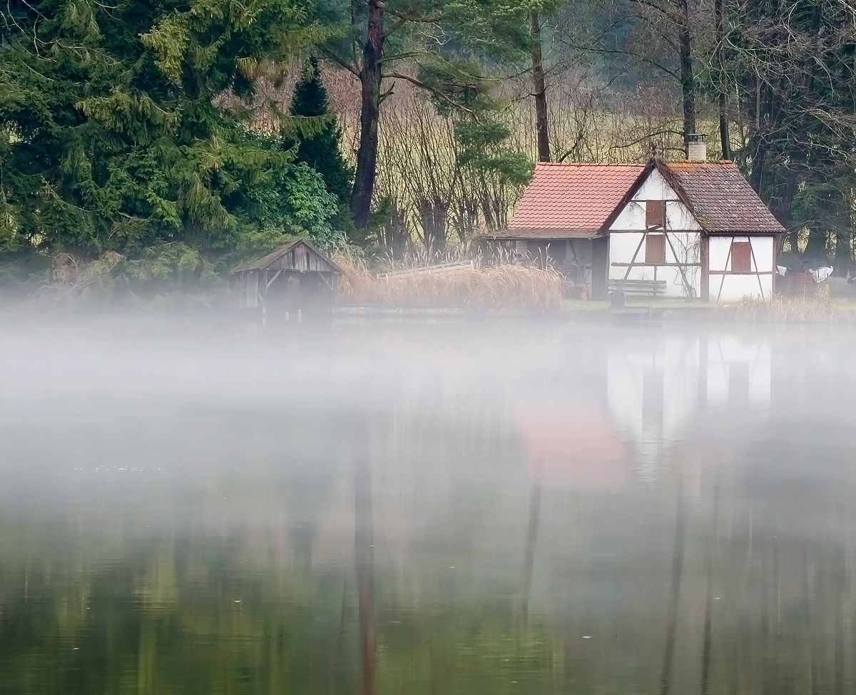 Das Haus am See