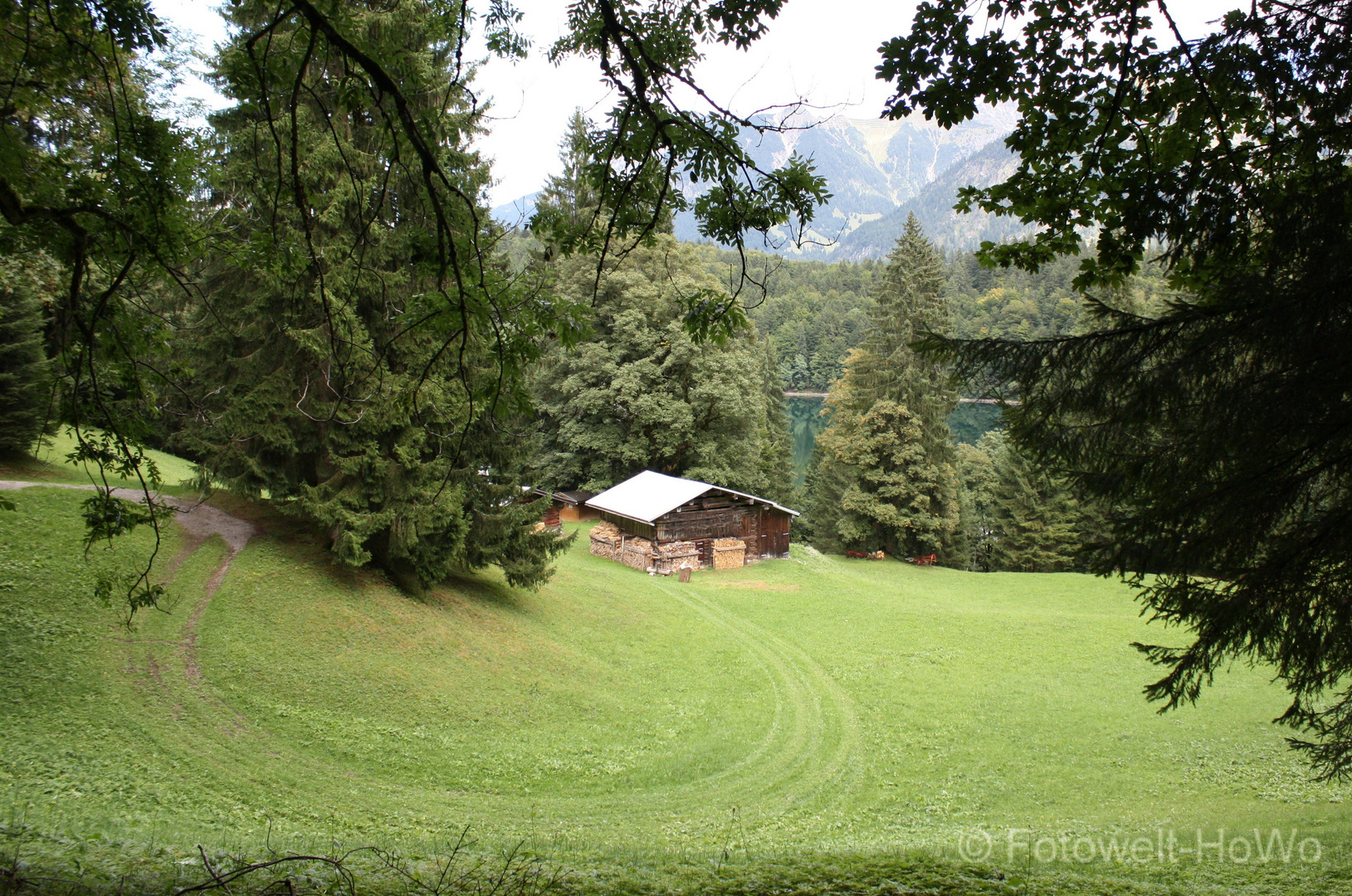 Das Haus am See