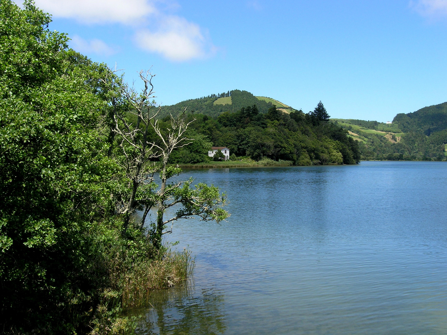 Das Haus am See - Sao Miguel - Acores