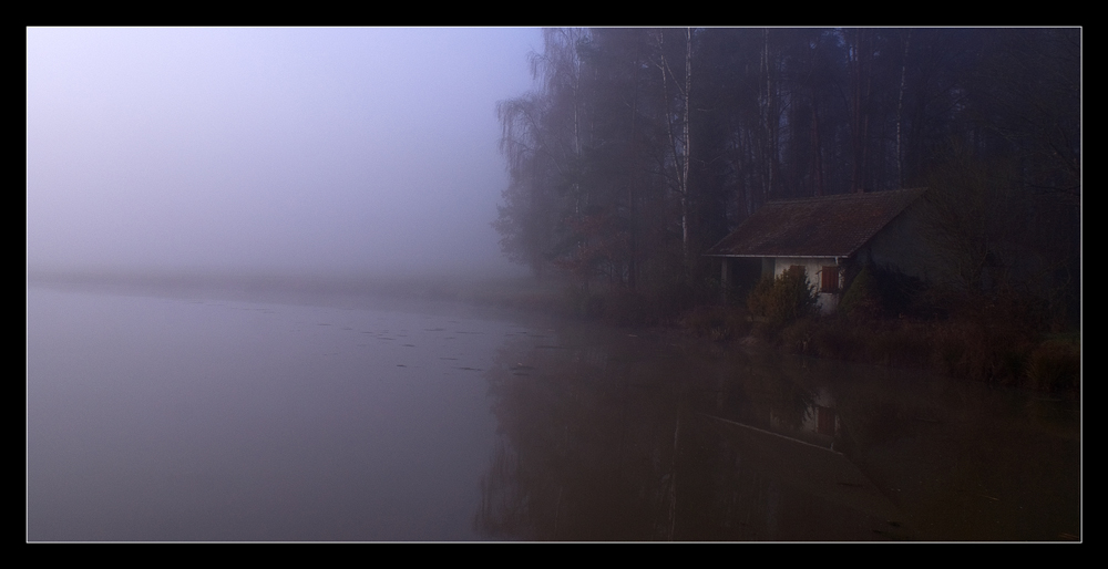 Das Haus am See - Sehr früh im Aischgrund III