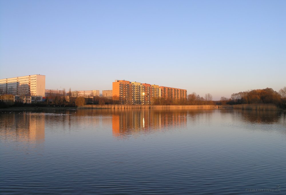 Das Haus am Silbersee