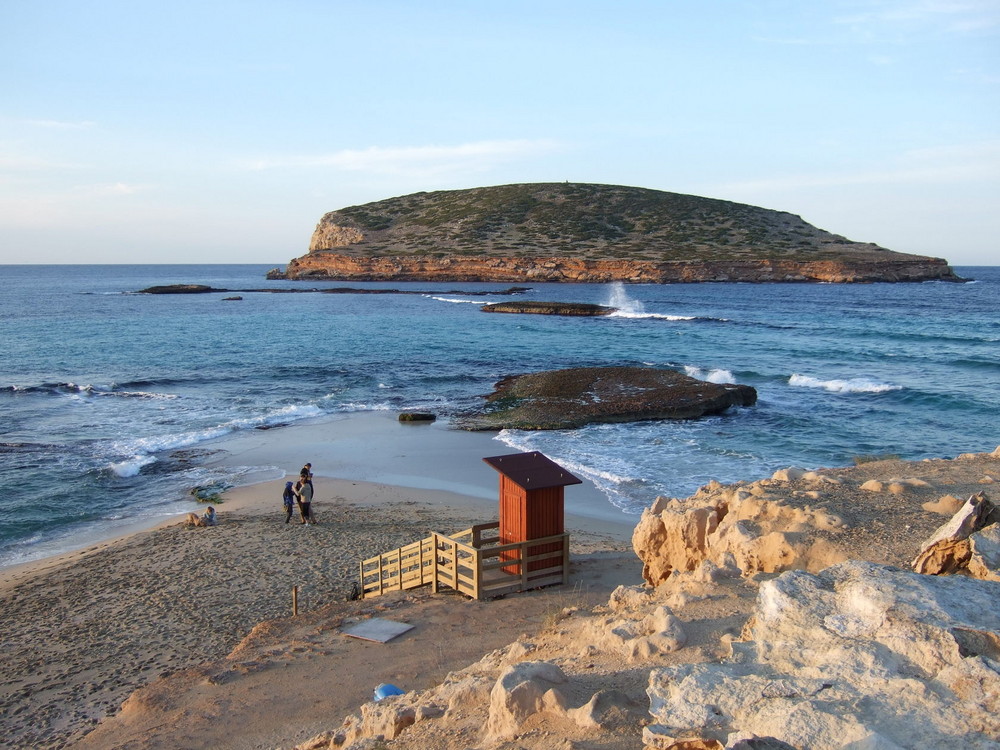 Das Haus am Strand