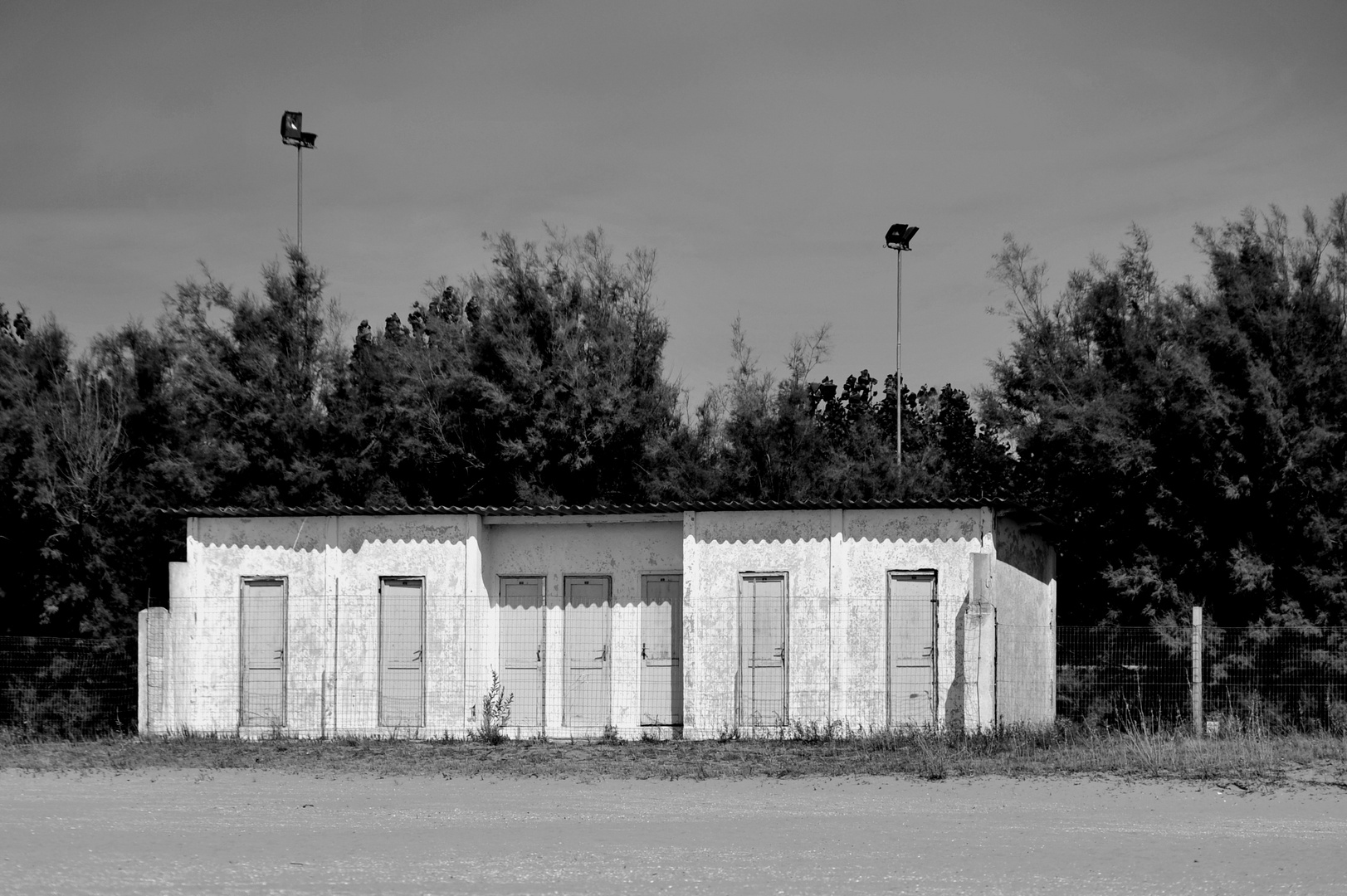 Das Haus am Strand