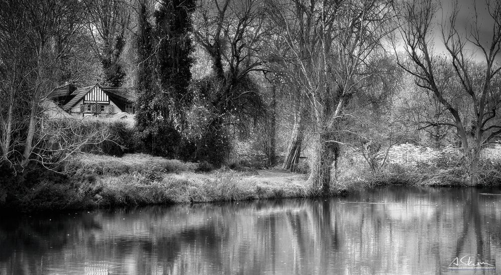 Das Haus am Teich Foto & Bild world, spezial, landschaften Bilder auf
