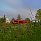 Das Haus an der Bahn