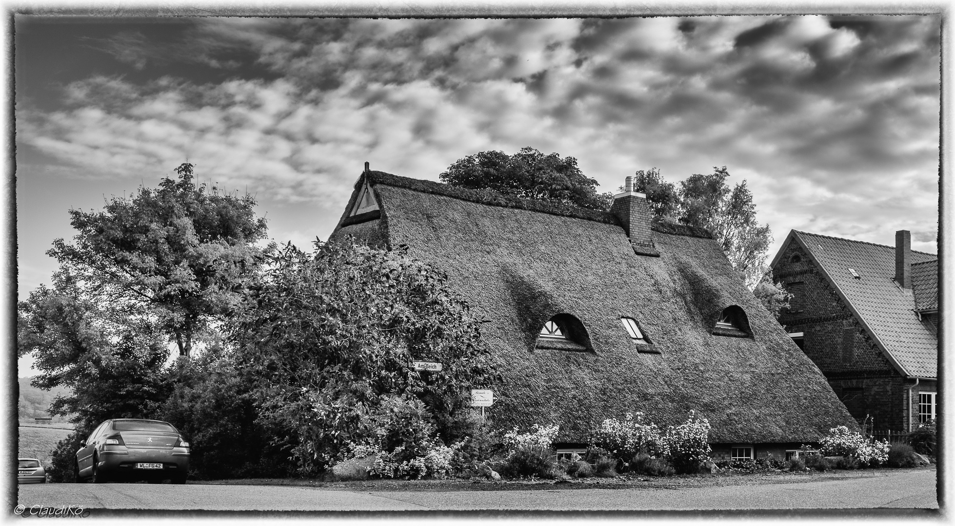 Das Haus an der Elbe