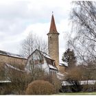 Das Haus an der Mauer !