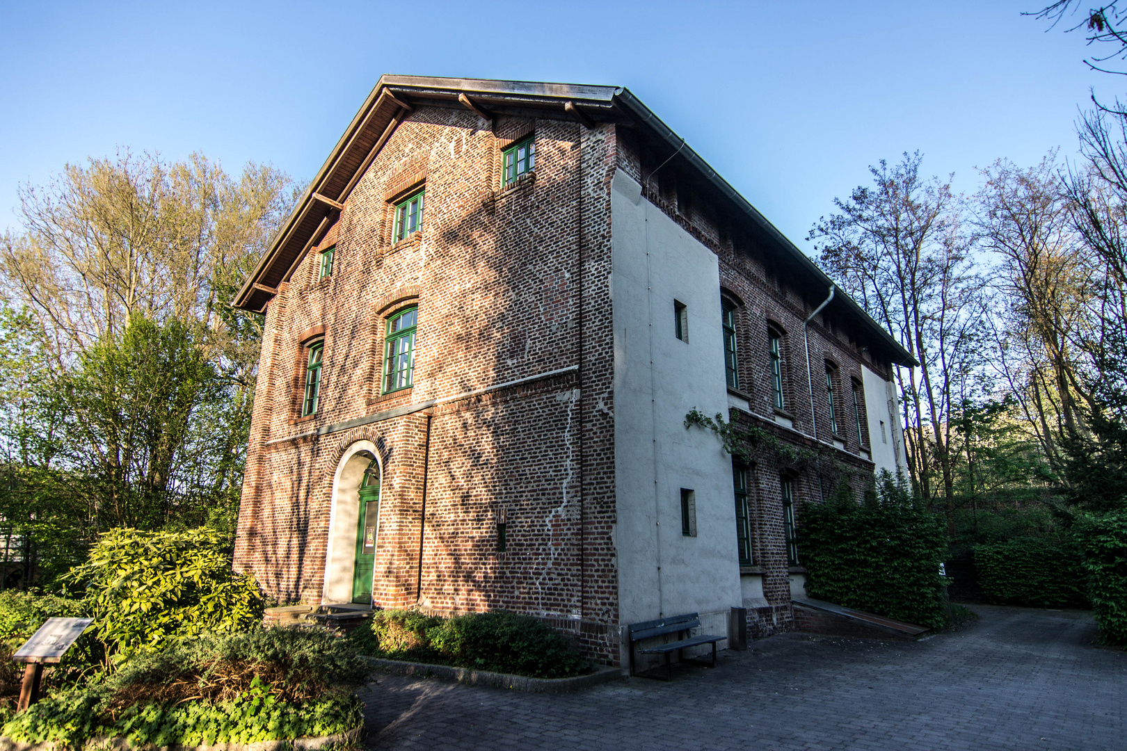 Das Haus an der Stahlhütte