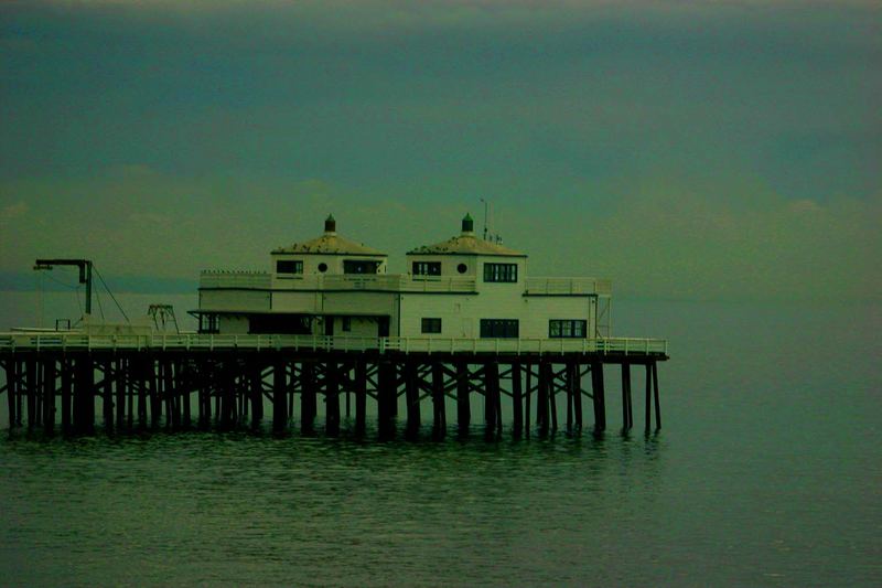 Das Haus auf dem Meer
