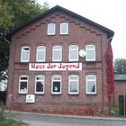 Das "Haus der Jugend" in Kellinghusen ...