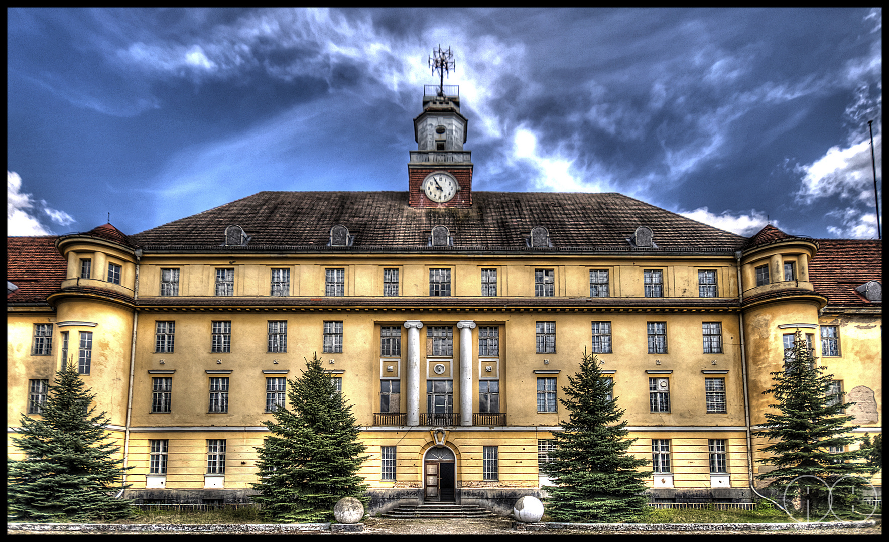 Haus Der Offiziere Wünsdorf Zugang