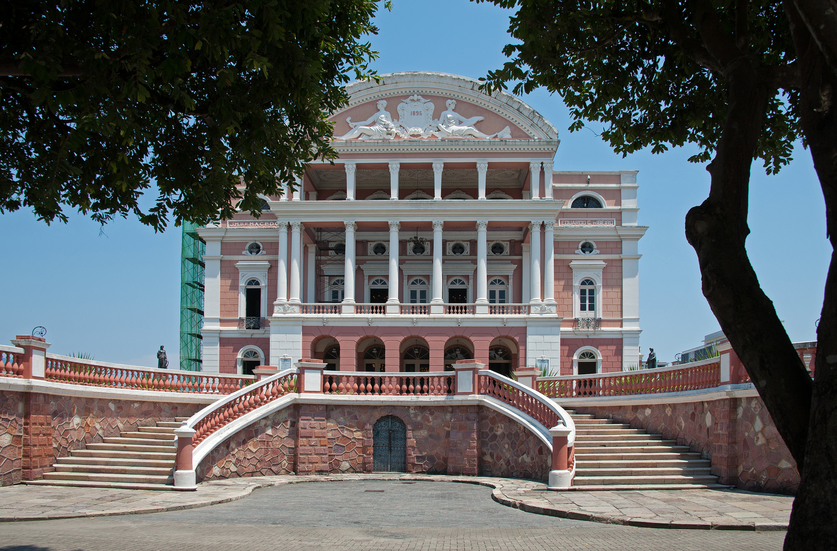 Das Haus der Schönen Töne