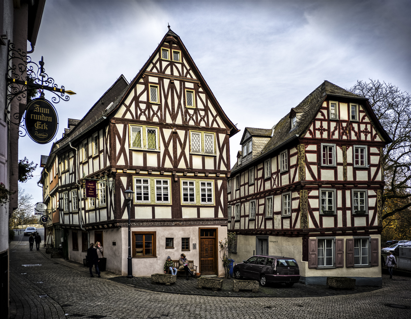 Haus Der Sieben Laster Limburg