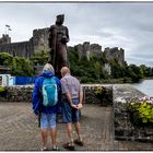 Das Haus der Tudors - Pembroke Castle