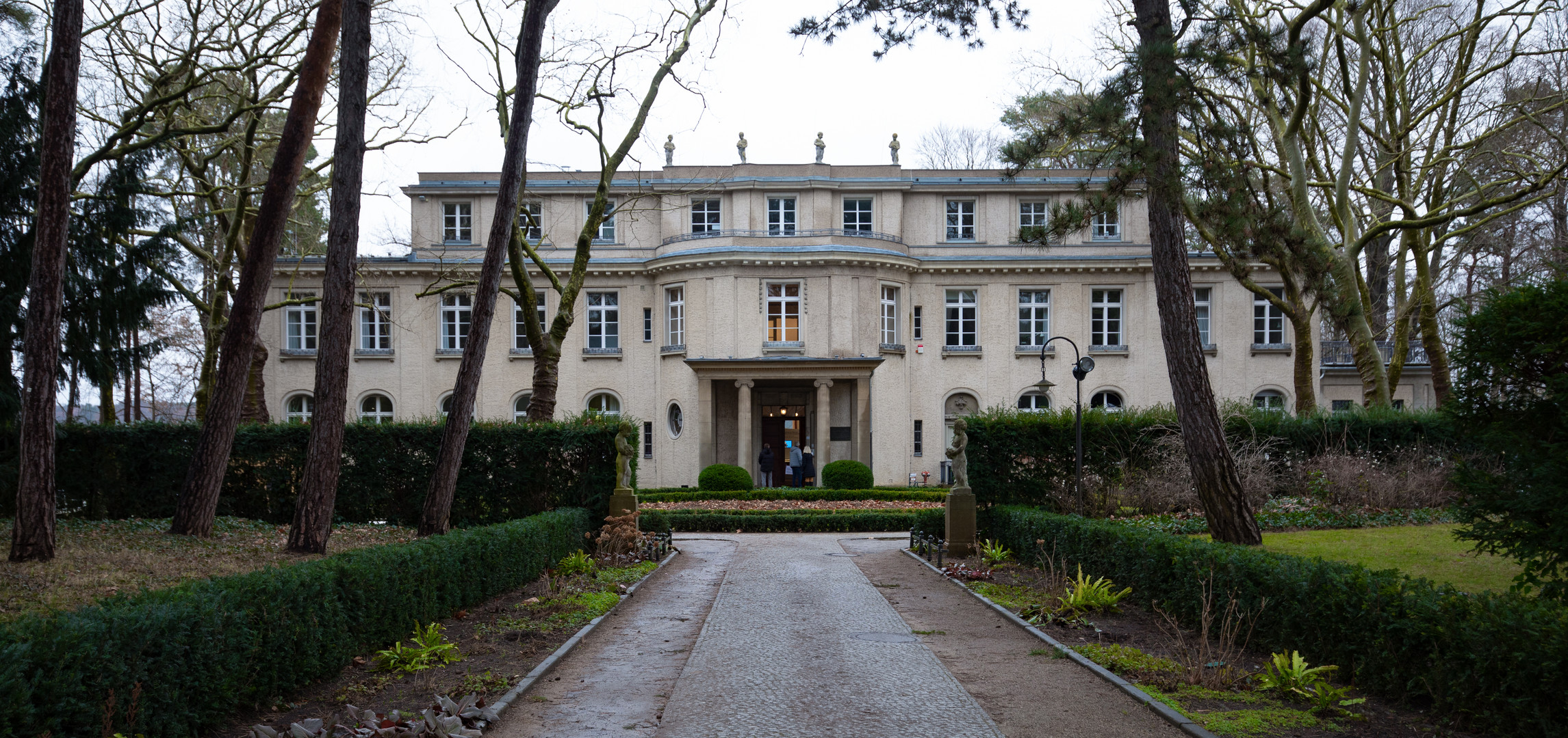 Das Haus der Wannsseekonferenz