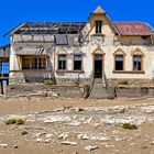 "Das Haus des Buchhalters" - Kolmannskuppe Namibia