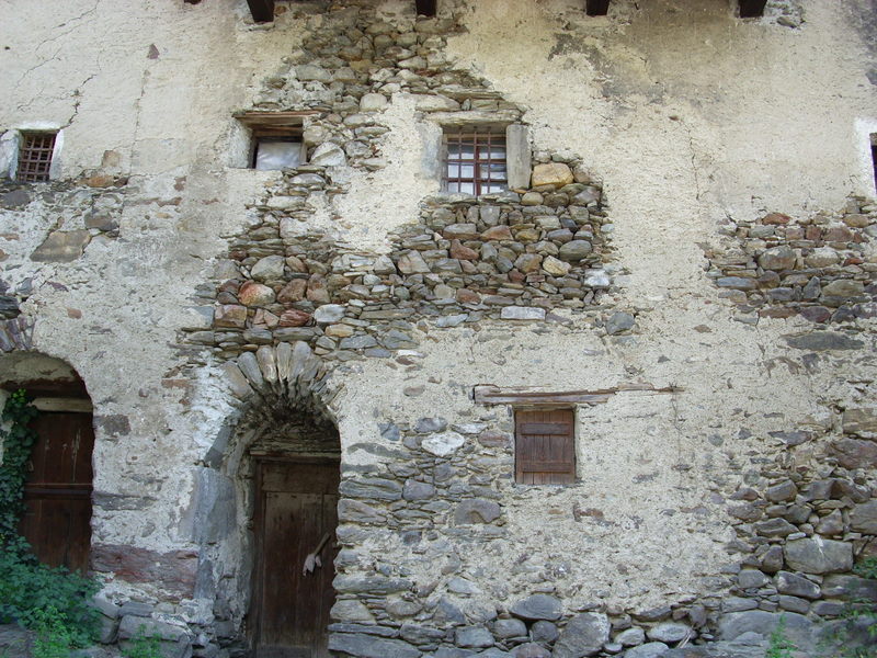 Das Haus des Nudelbauern