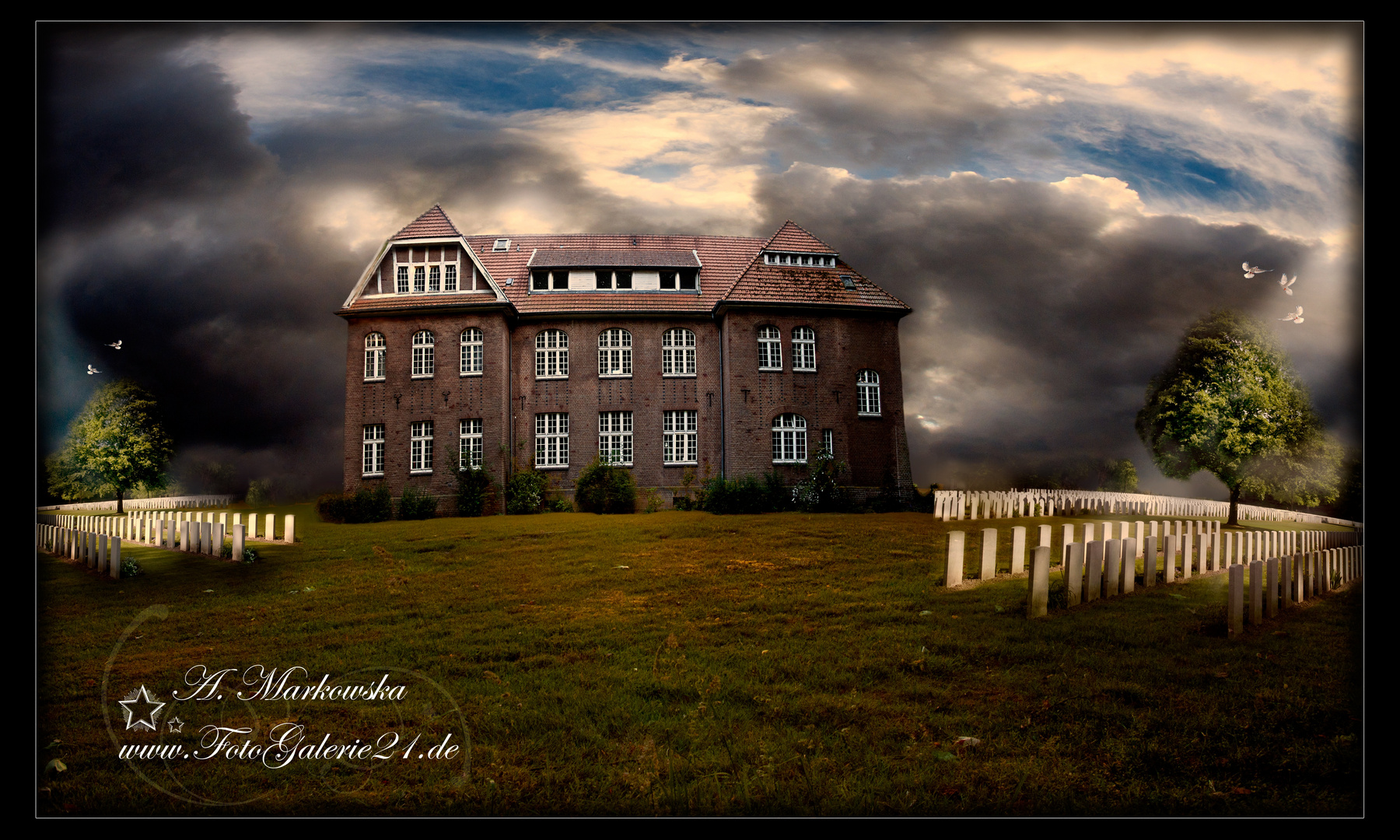 Haus Des Schreckens Haus Des Schreckens