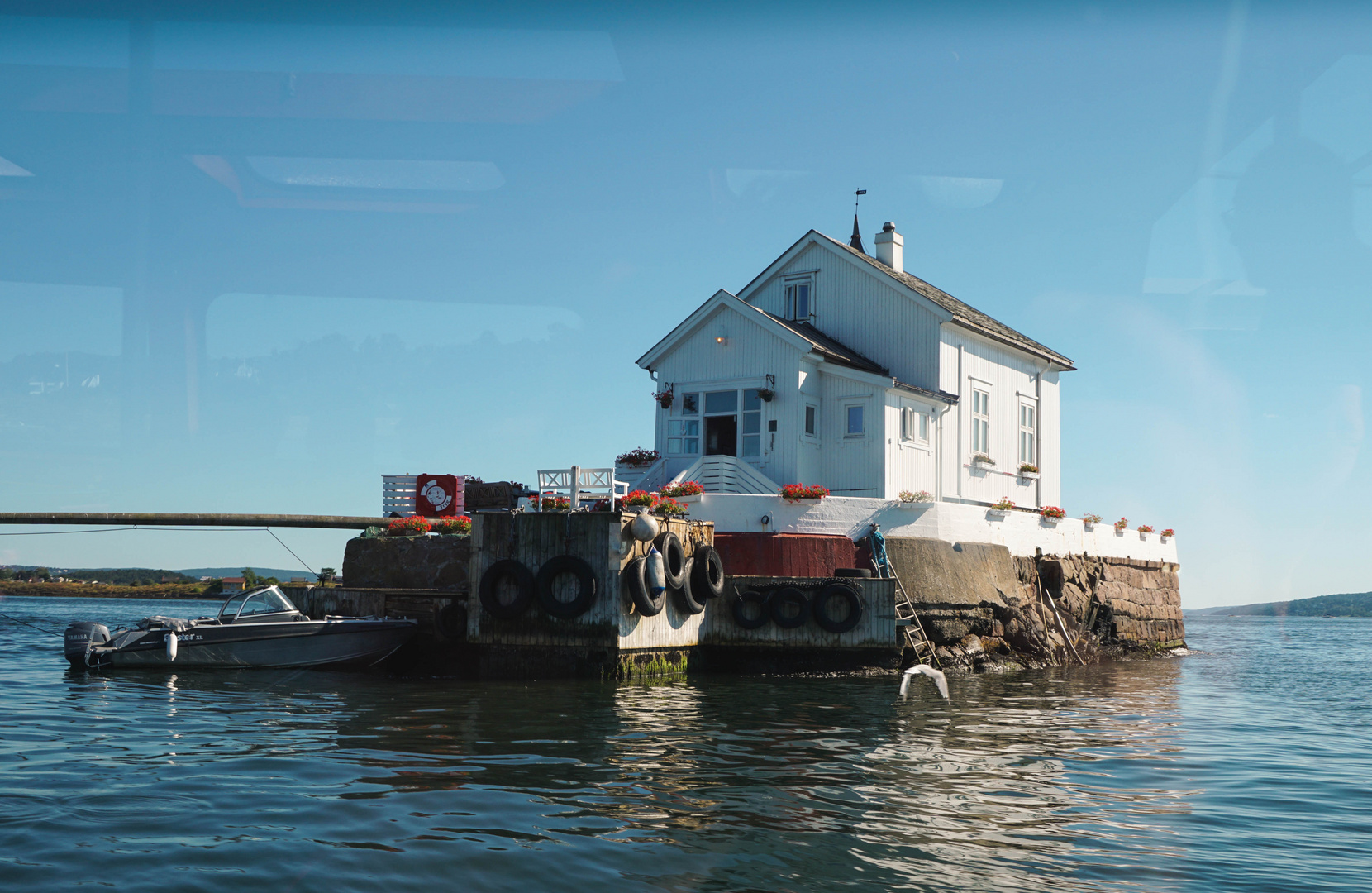 Das Haus im Fjord