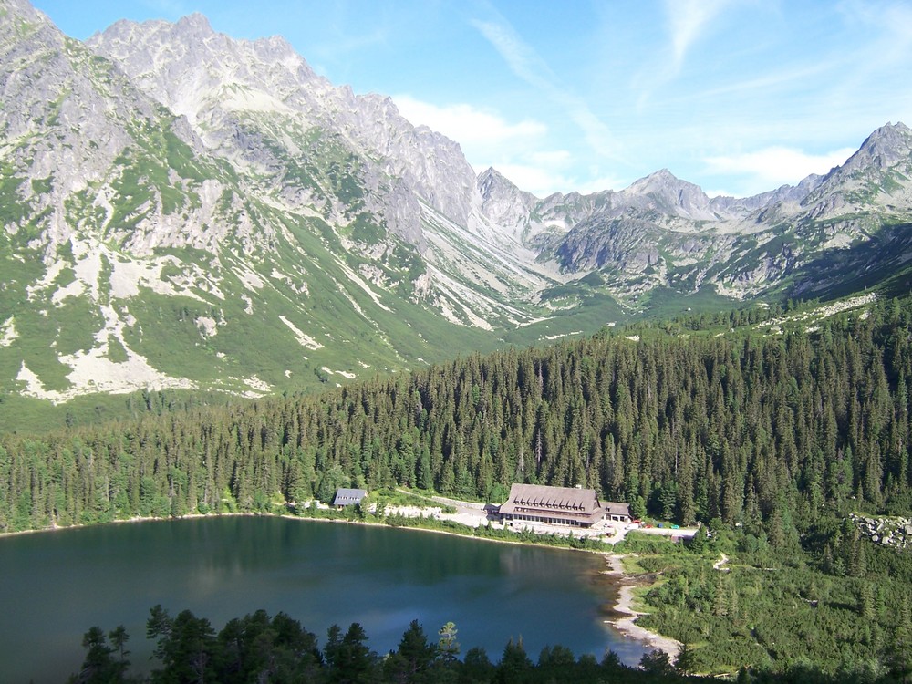 Das Haus im Glück