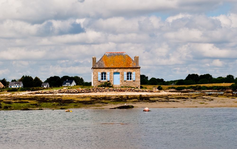 Das Haus im Meer