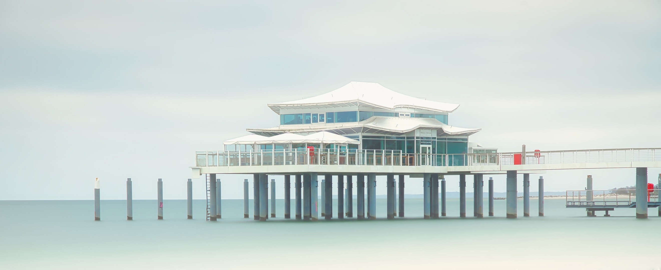 Das Haus im Meer