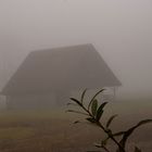 das Haus im Nebel