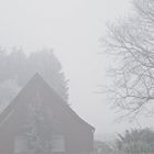 Das Haus im Nebel