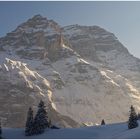 Das Haus im Schnee