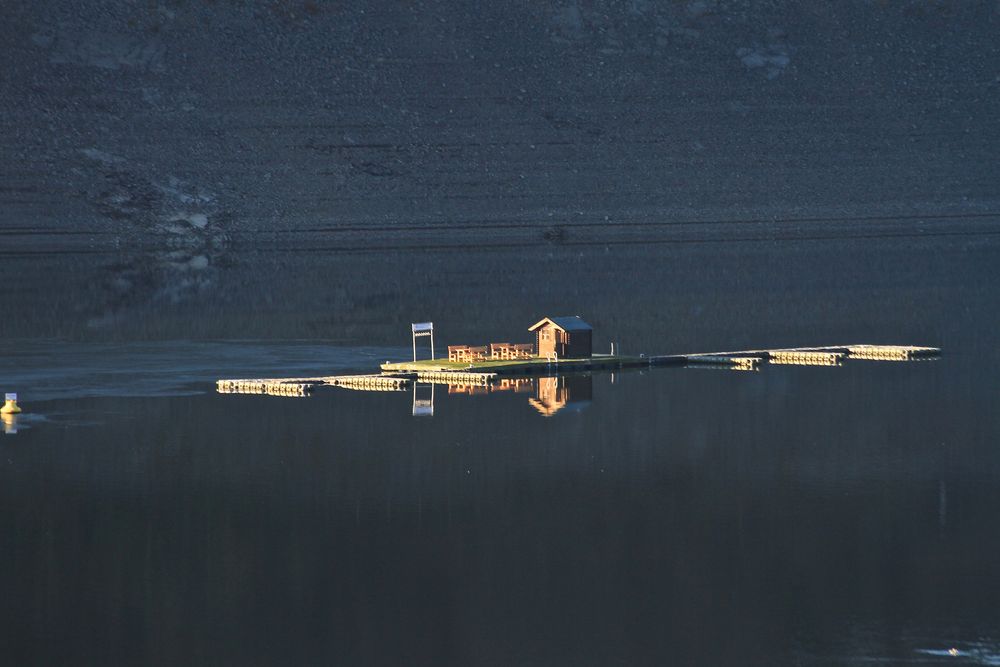 Das Haus im See