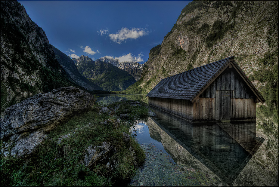 Das Haus im See