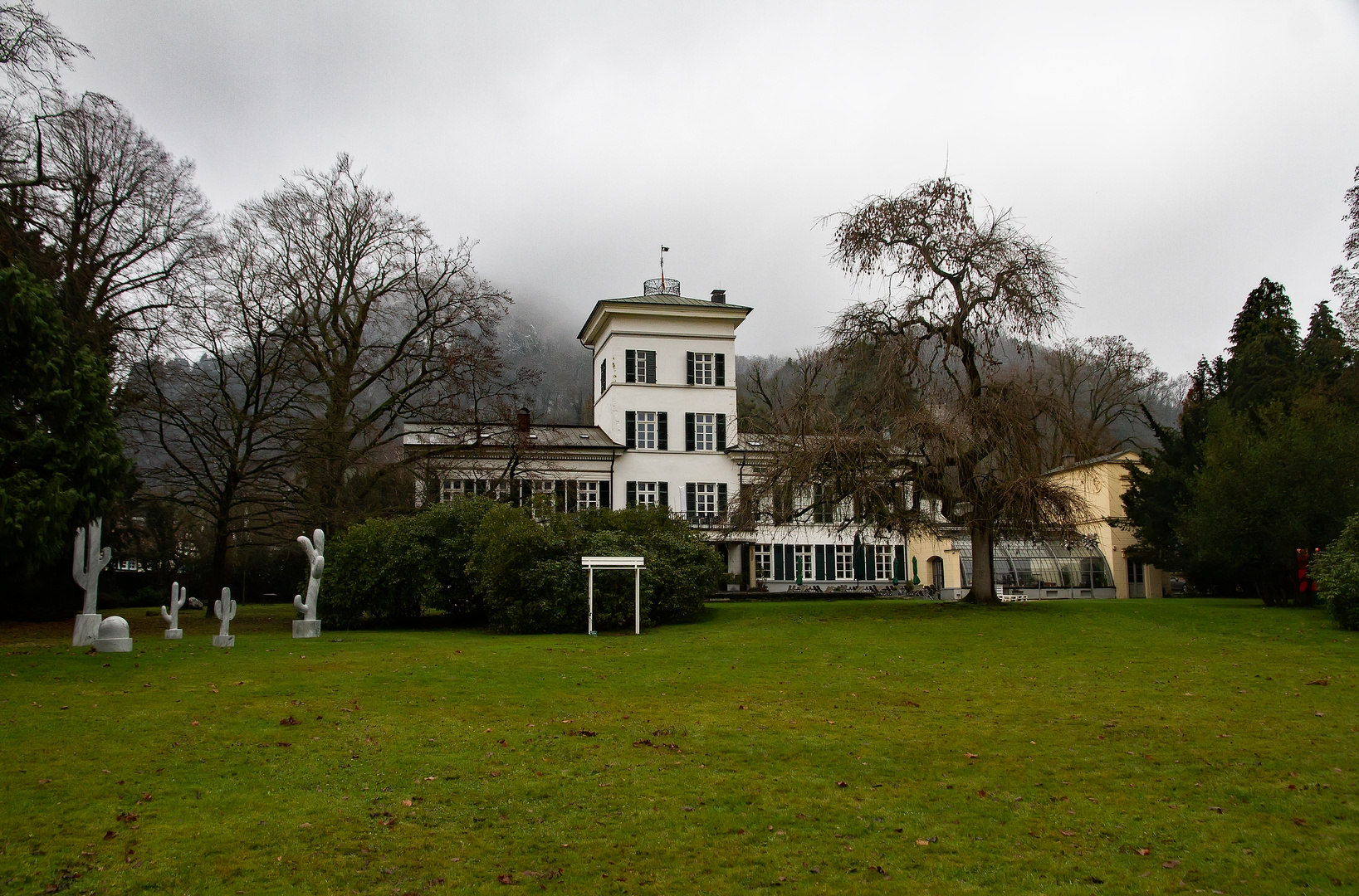 Das "Haus im Turm"