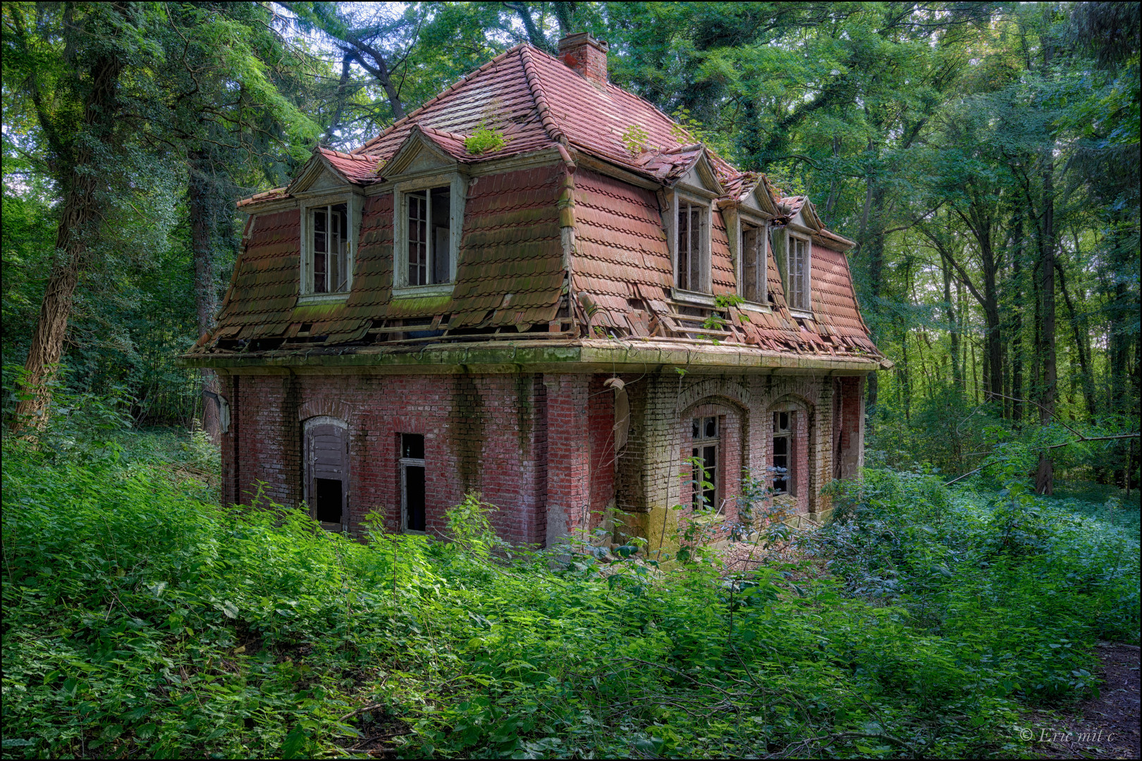 Das Haus im Wald Foto Bild marodes lost places Das Haus im Wald Foto Bild marodes lost places