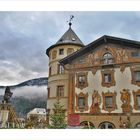 Das Haus in Berchtesgaden